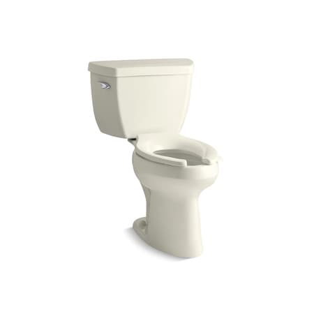 Kohler Highline 1.1 Gpf Pressure Tlt W/Locks 3519-T-96